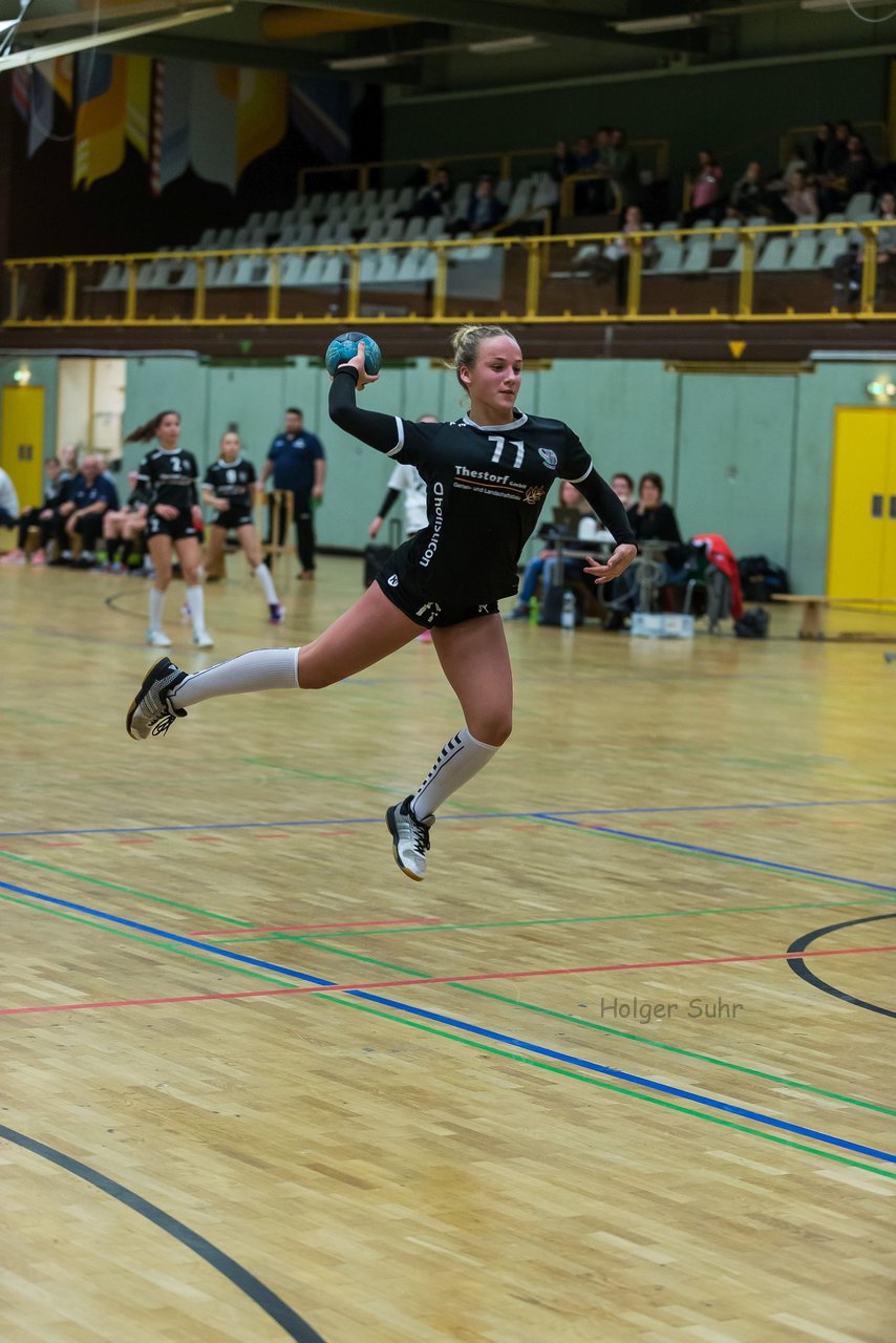 Bild 108 - C-Juniorinnen SVHU - HSD Wagrien : Ergebnis: 30:15